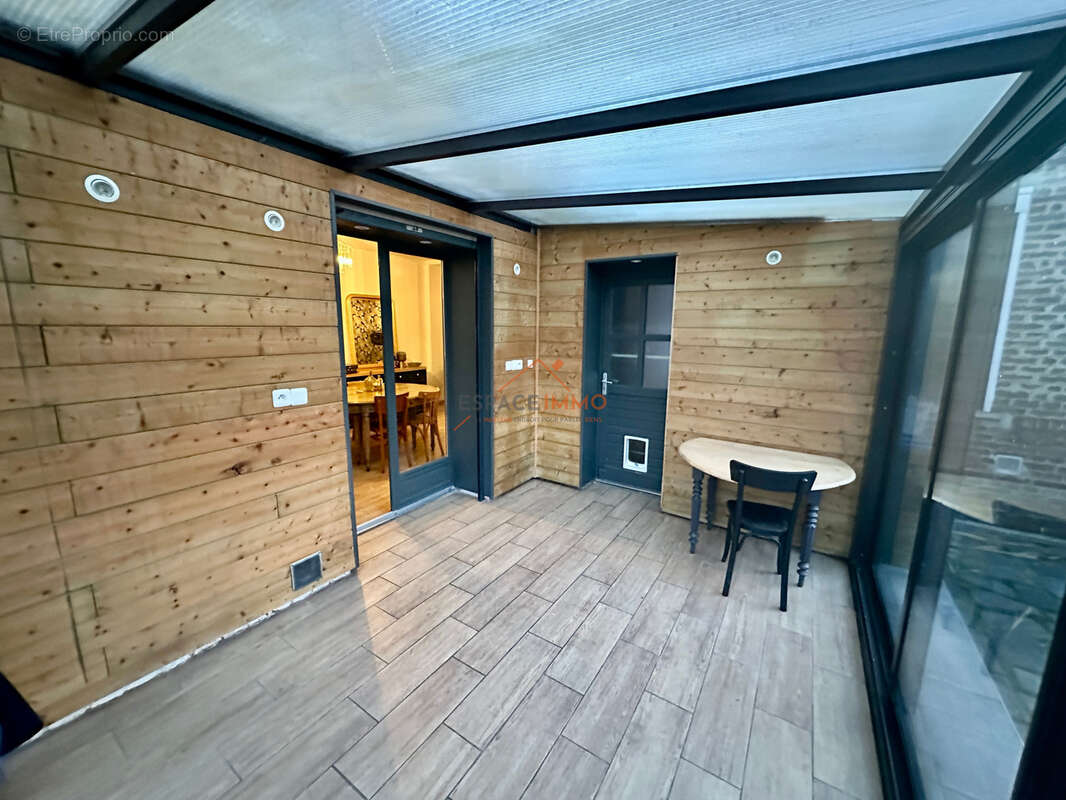 Maison à HERIN