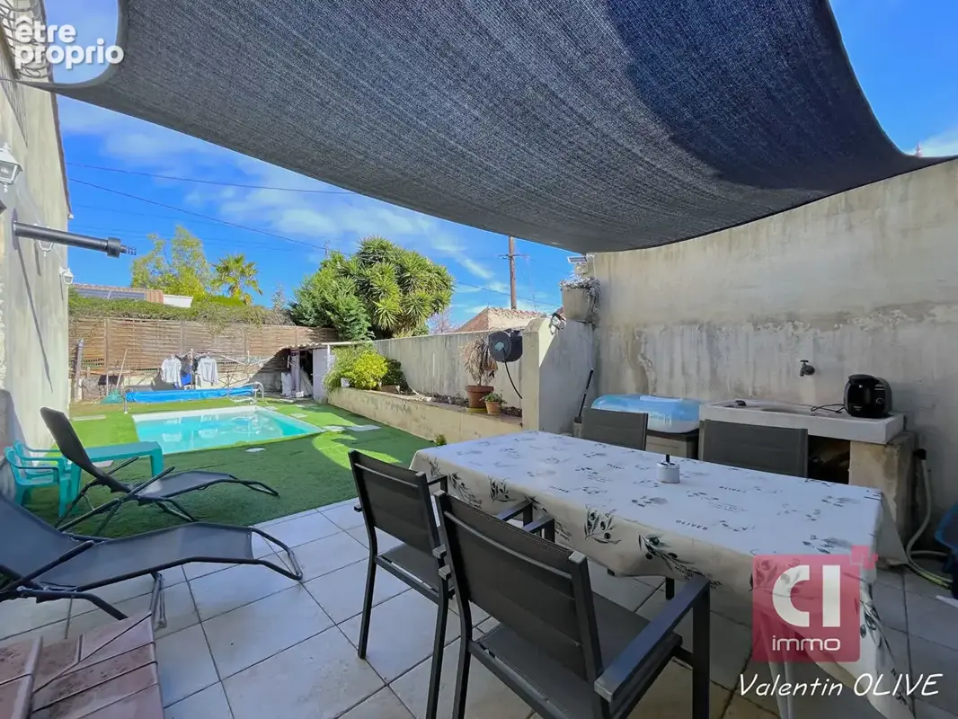 Maison La Farlède 7 pièces 153m2 avec piscine et garage - photo 11