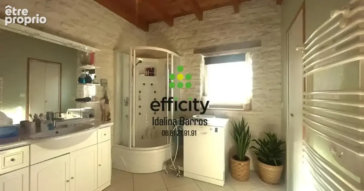 Maison 3 pièces 107 m² à vendre à Oradour (16140) - photo 16