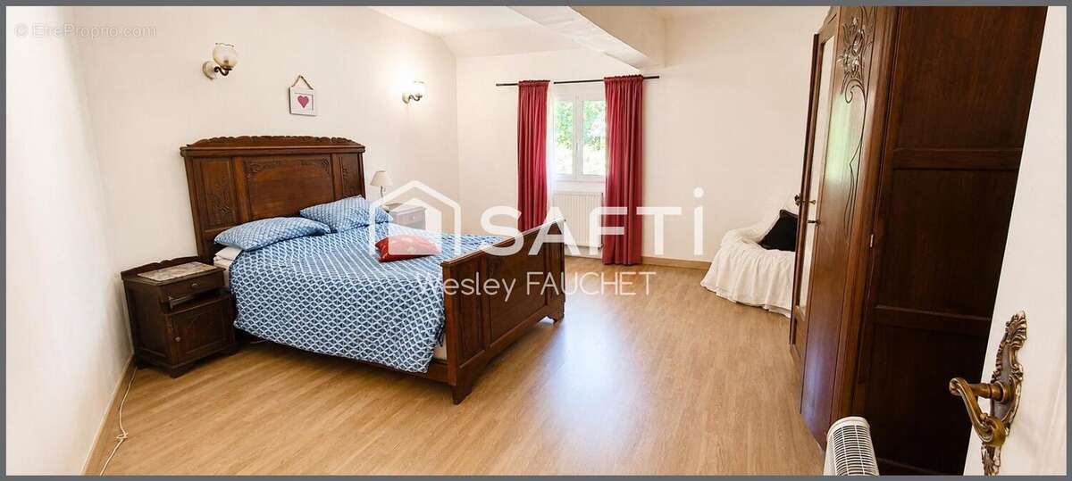 Photo 8 - Maison à LUCAY-LE-MALE