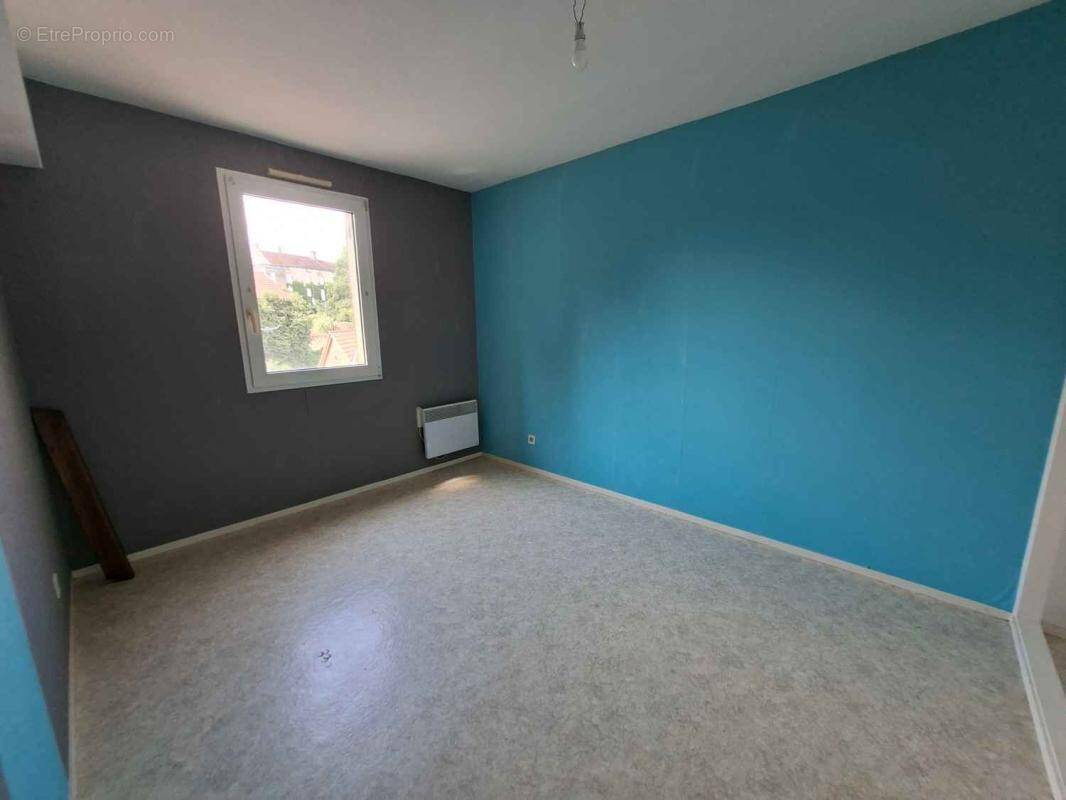 Appartement à VITTEAUX