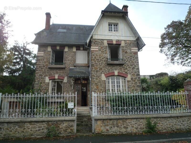 Maison à CHATEAU-THIERRY