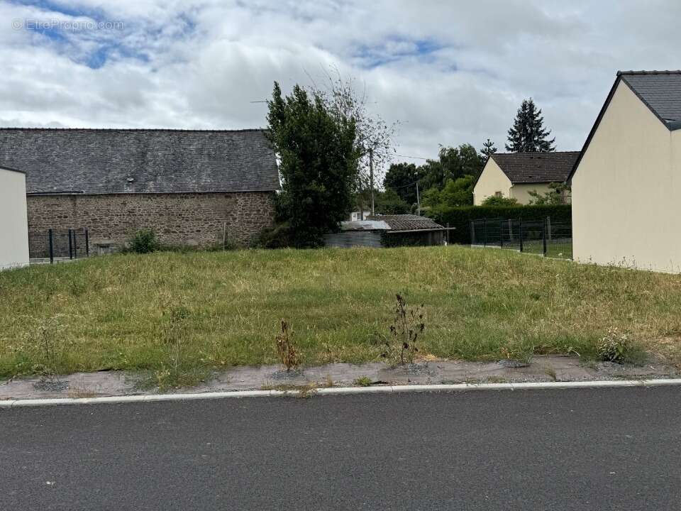 Terrain 529 m² à Parigne-Sur-Braye  - photo 2