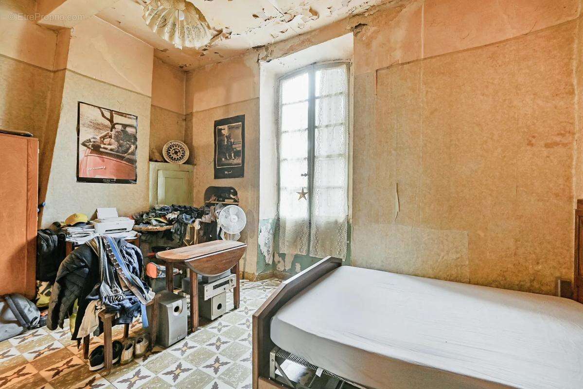 Maison à SAINT-HIPPOLYTE-DU-FORT