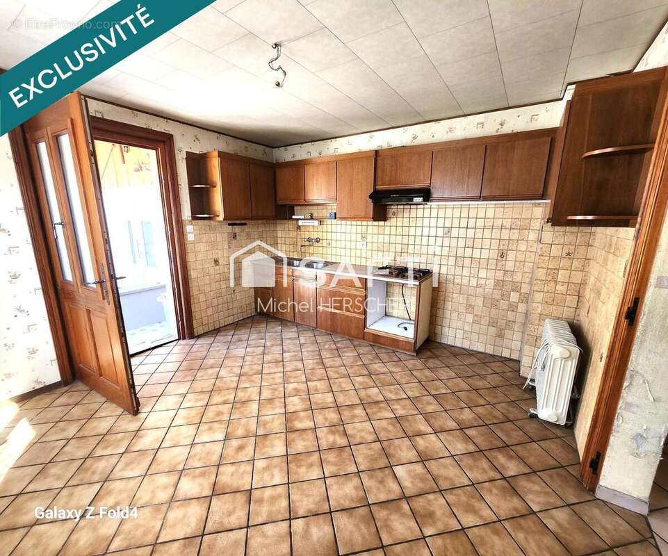 Photo 5 - Maison à GRUSSENHEIM