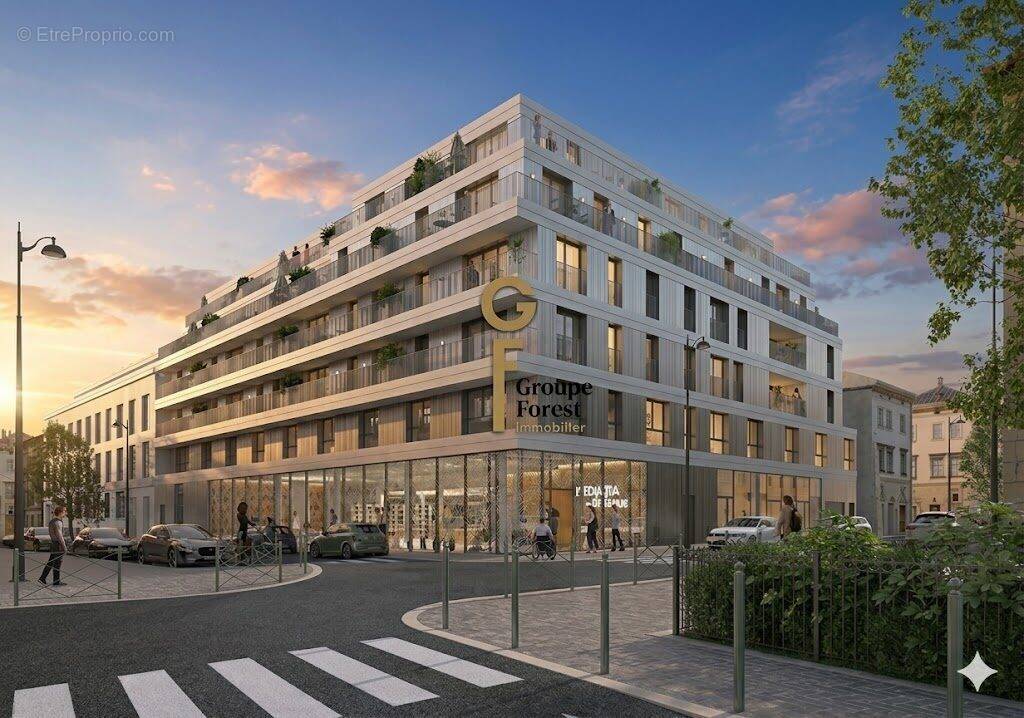 Appartement à LILLE
