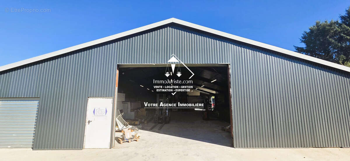 Commerce à AIXE-SUR-VIENNE