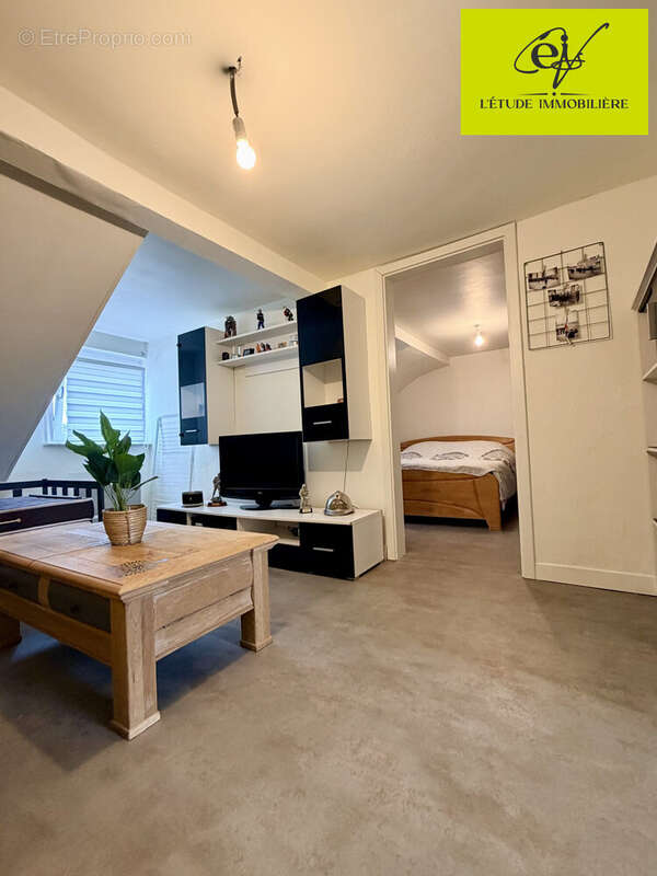 Appartement à STIRING-WENDEL