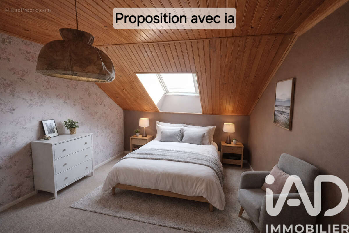 Photo 9 - Maison à BAINS-SUR-OUST
