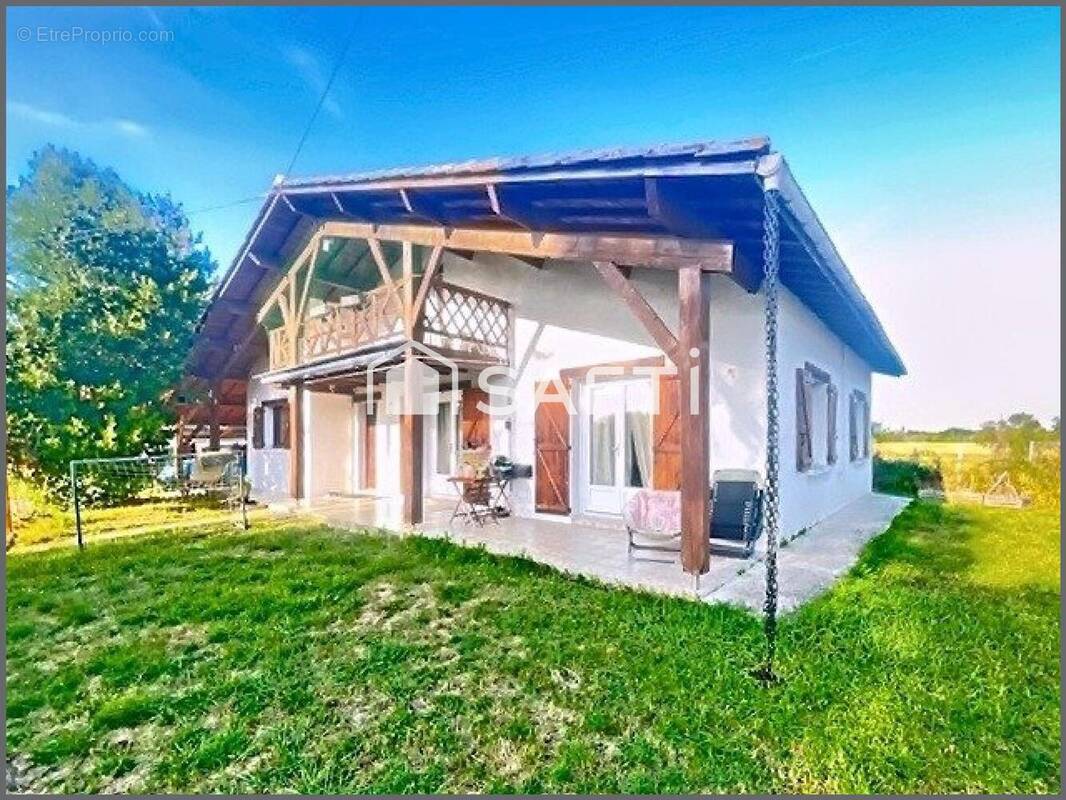 Photo 1 - Maison à AMBARES-ET-LAGRAVE