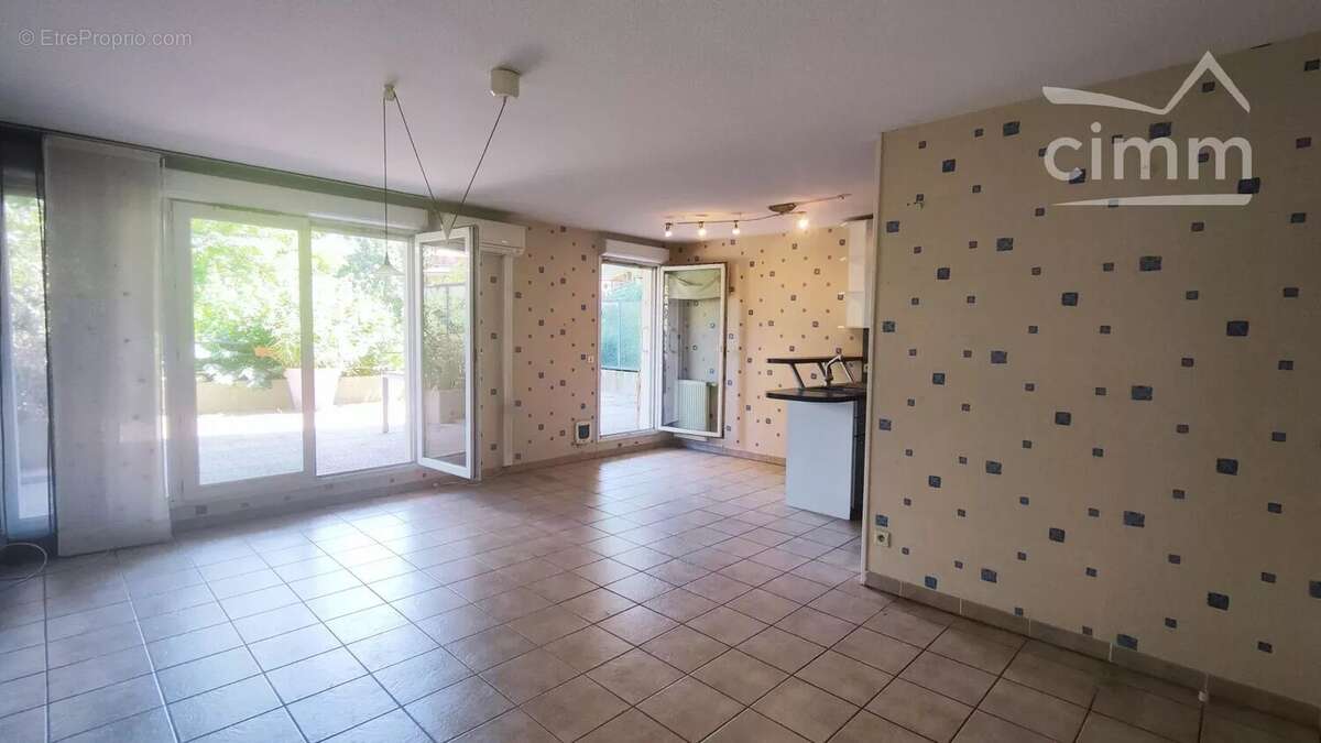 Appartement à ECHIROLLES