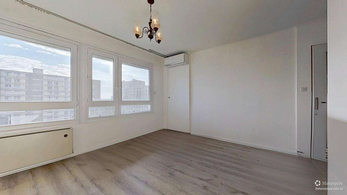 Appartement à OULLINS