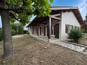 Maison à CHATILLON-SUR-CHALARONNE