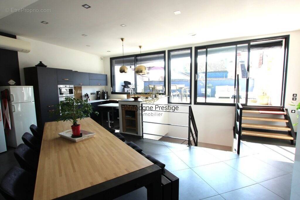 Appartement à TOURNUS