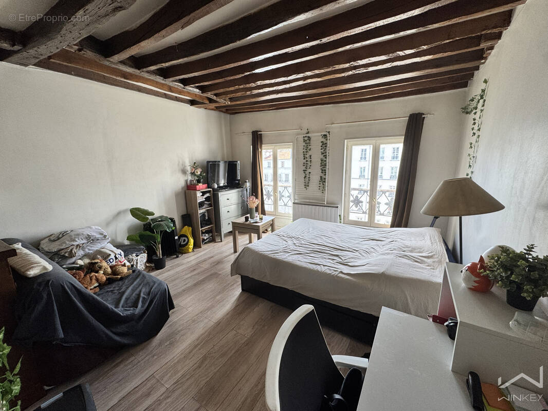 Appartement à PARIS-11E
