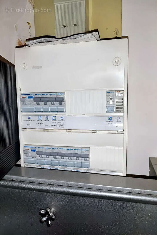 Appartement à METABIEF