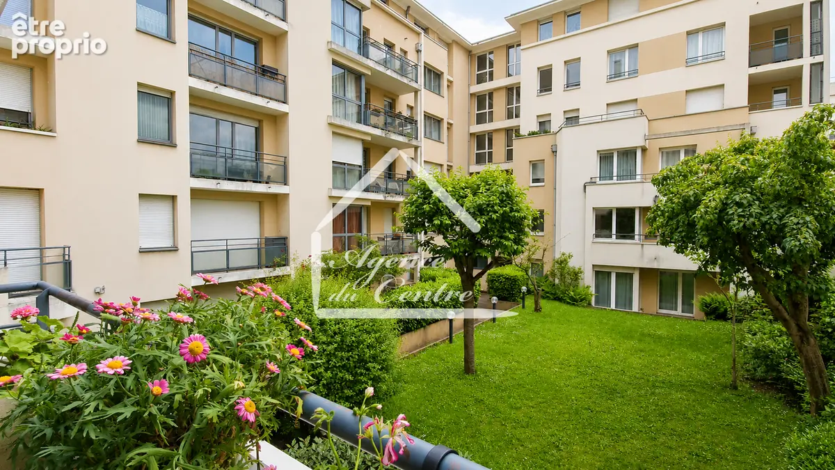 Appartement  5 pièces 102m²- Centre Ville - photo 16
