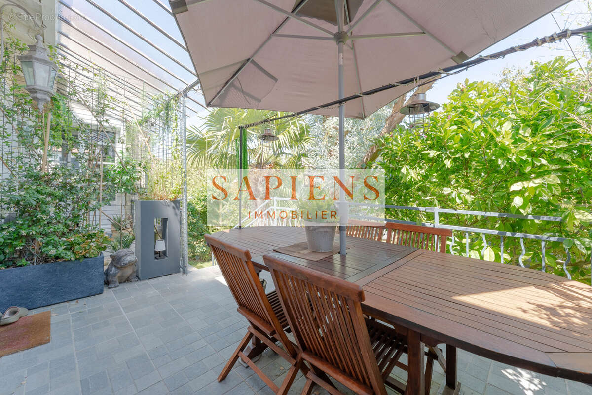 Maison 112 m² à Bailly-Romainvilliers  - photo 8