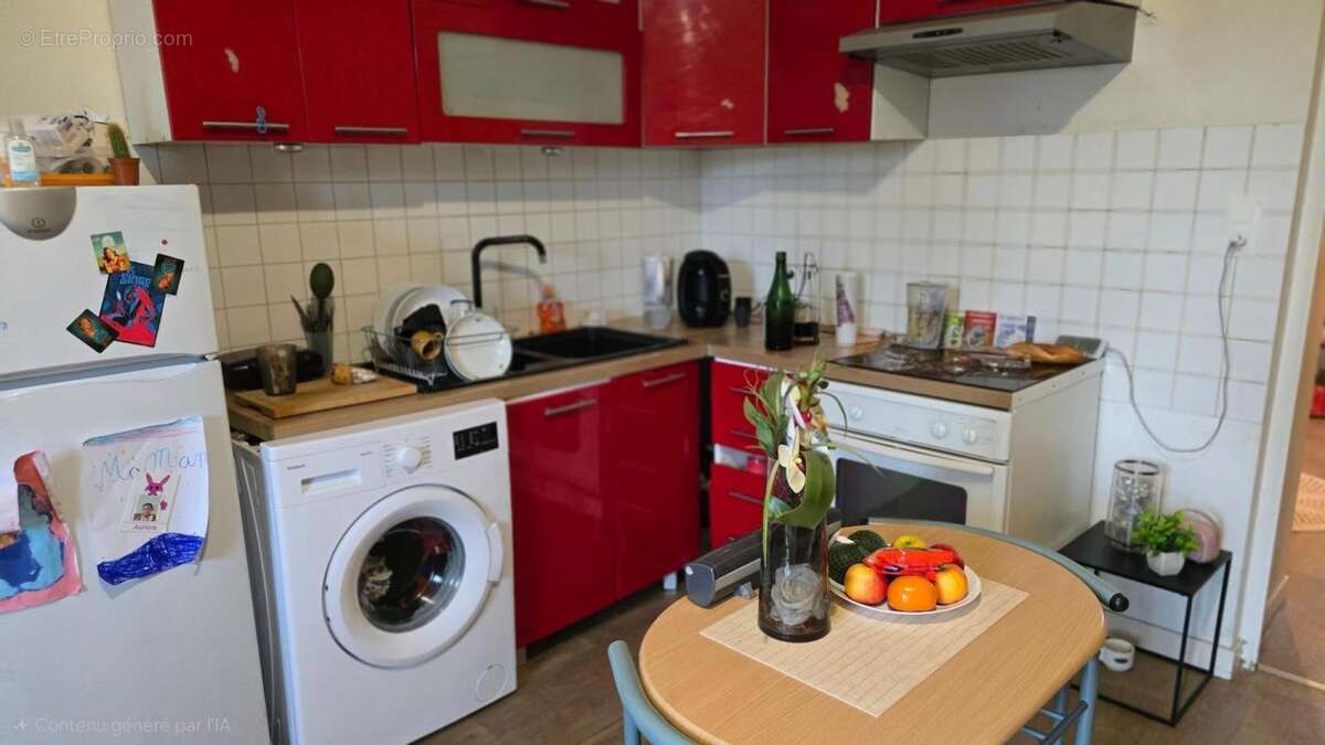 Appartement à CLEGUEREC