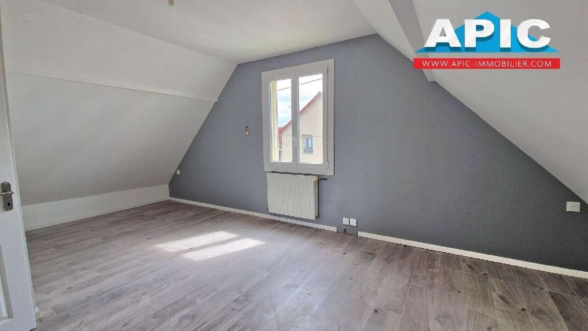 Maison à SAINT-BRICE-SOUS-FORET