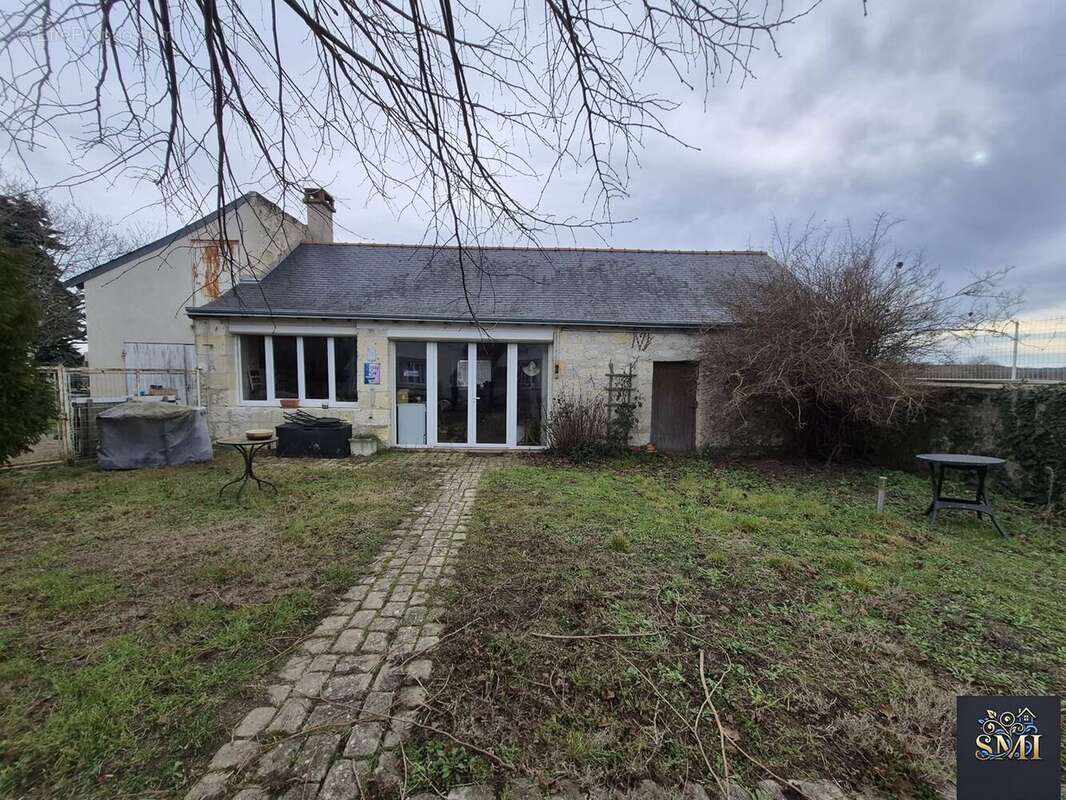 Maison à SAINT-PATRICE