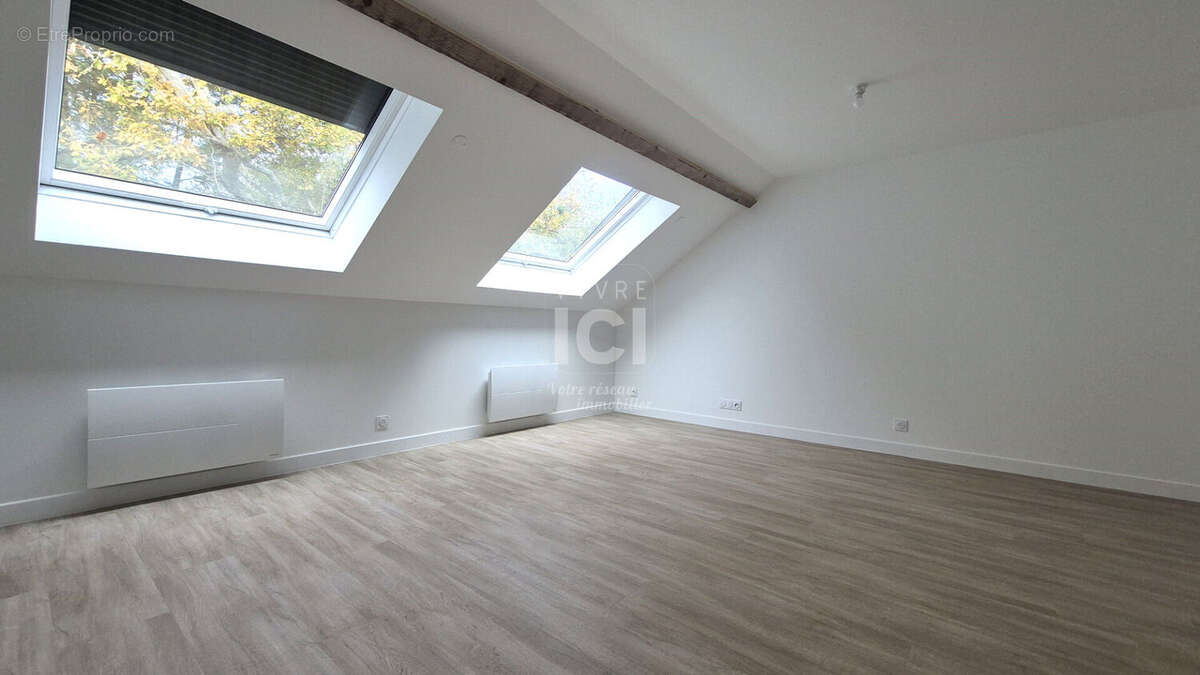 Appartement à SAUTRON