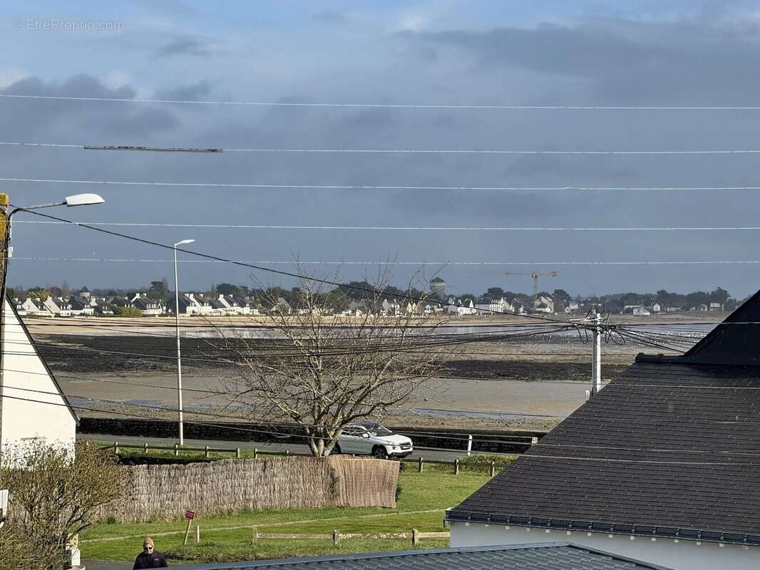 Appartement à DAMGAN