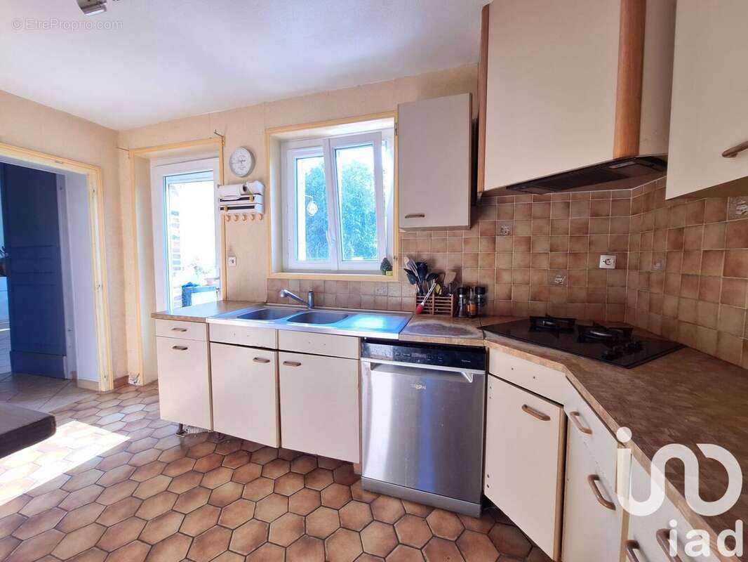 Photo 4 - Maison à LA BARRE-EN-OUCHE