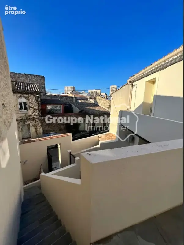 Proche Jean-Jaures immeuble de rapport composé de 2 P3 avec terrasse et balcon - photo 15