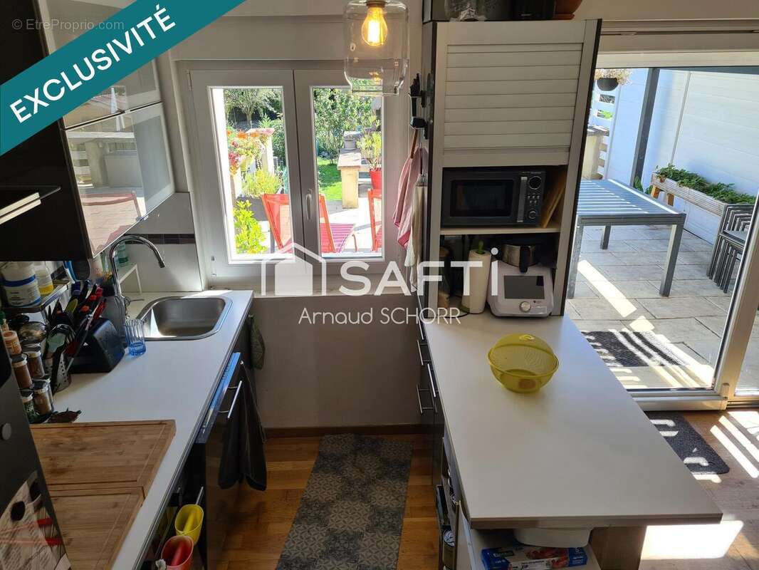 Photo 4 - Maison à SAVERNE