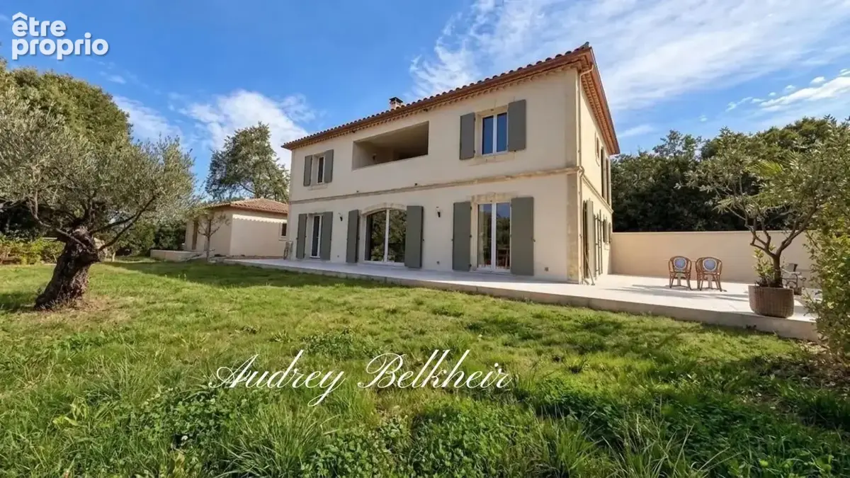 Maison 6 pièces 173 m² à vendre à Mauressargues (30350) - photo 13