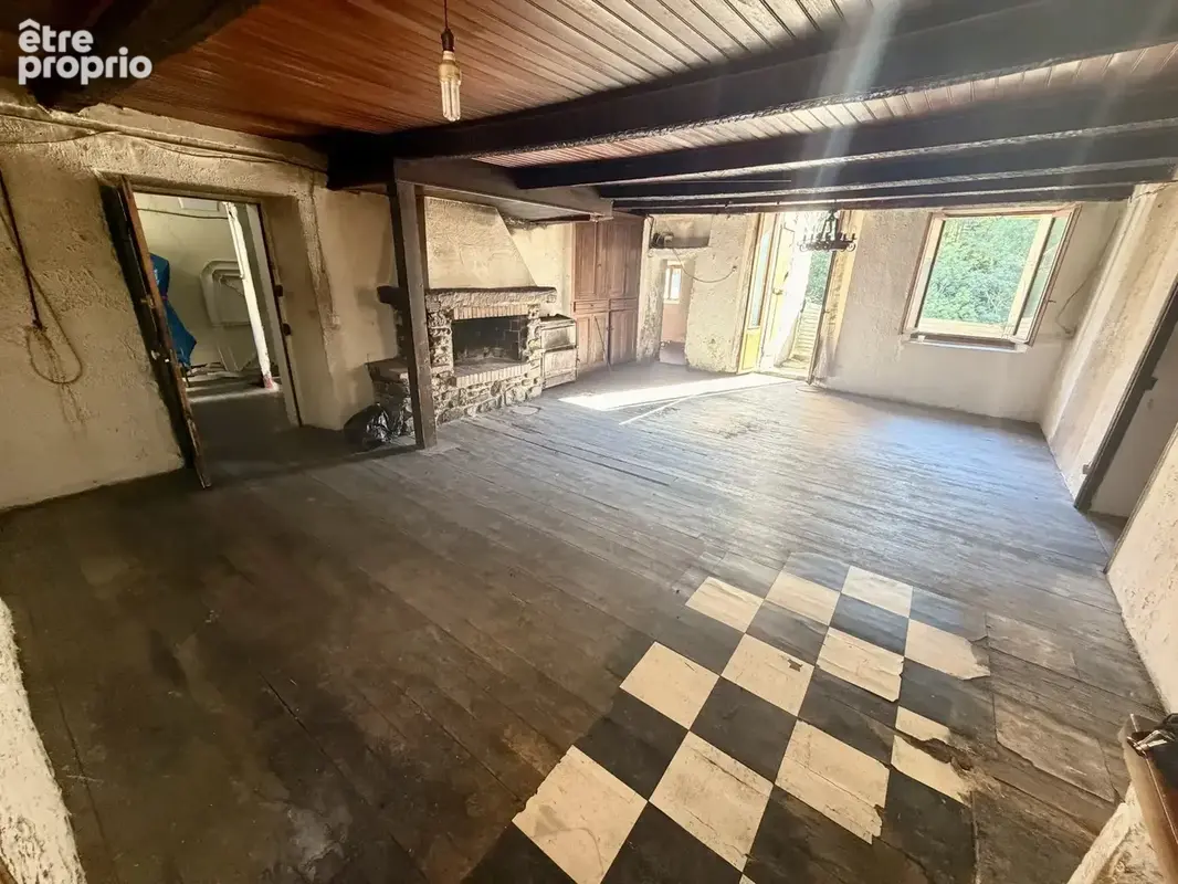 Photo Appartement à Entraunes au prix de 35 500€