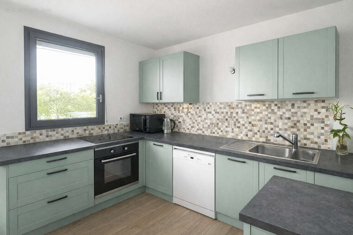 Appartement à LYON-7E