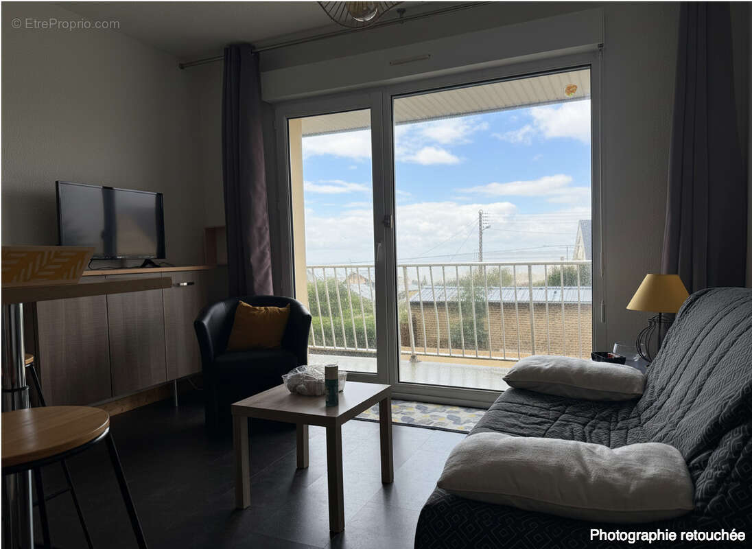 Appartement à SAINT-PAIR-SUR-MER