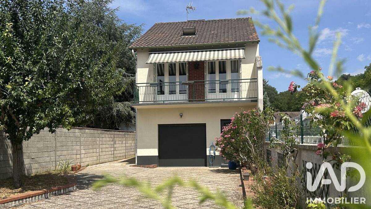 Photo 1 - Maison à NEMOURS