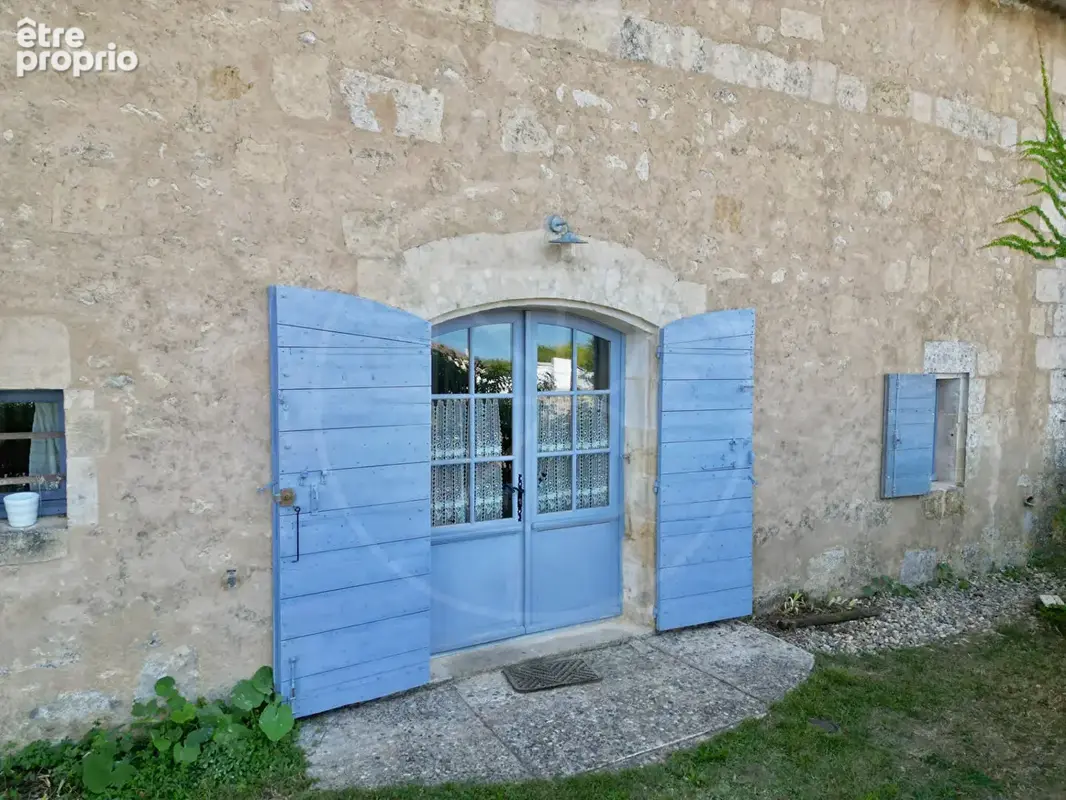 Grande maison de caractère en pierre à fort potentiel - photo 14