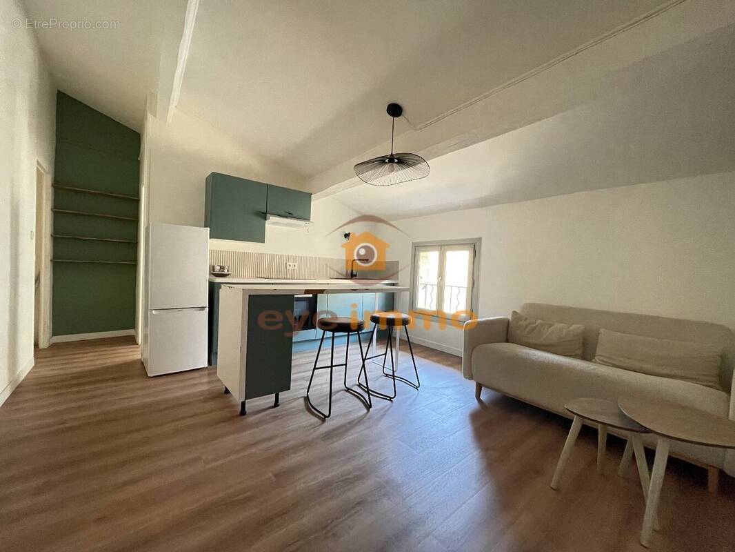 Appartement à PEZENAS