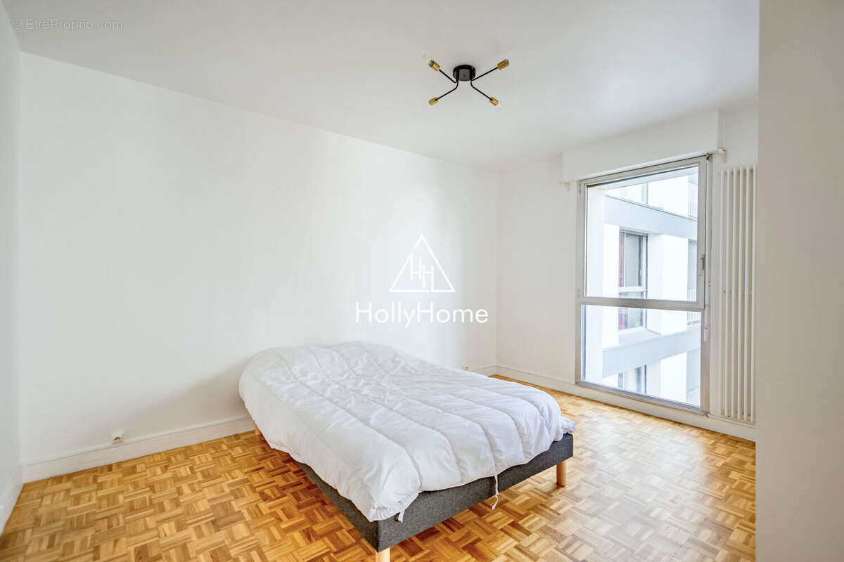 Photo 5 - Appartement à BOULOGNE-BILLANCOURT