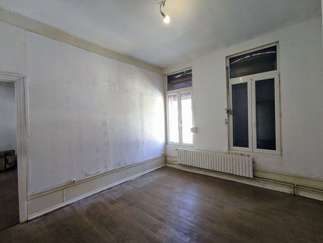 Maison à BOHAIN-EN-VERMANDOIS