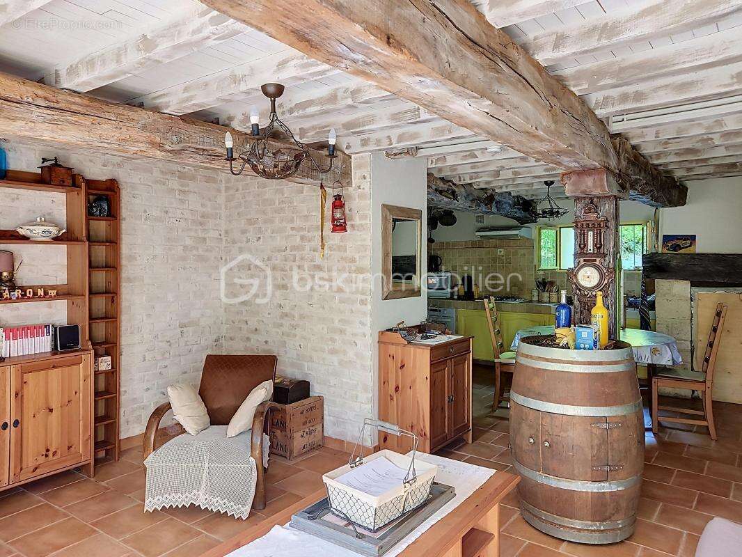 La maison du Coteau - photo 17