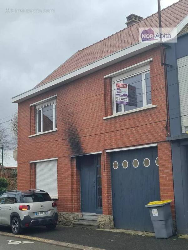 Maison à ANNOEULLIN