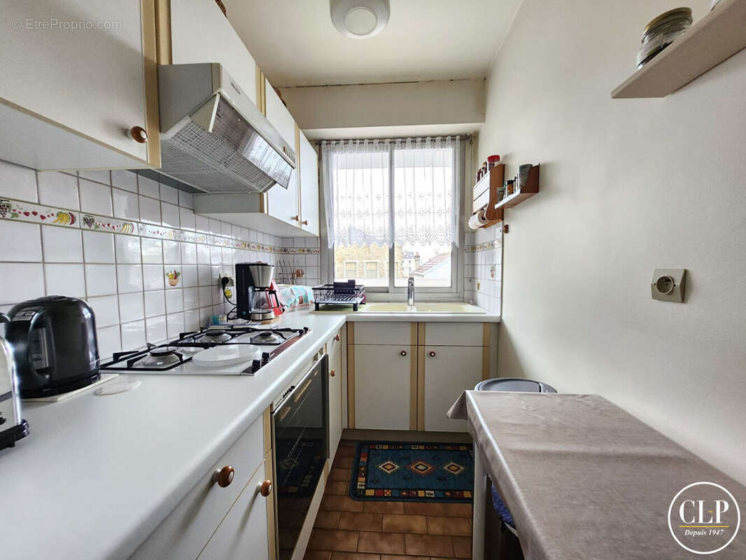 Appartement à MONTREUIL