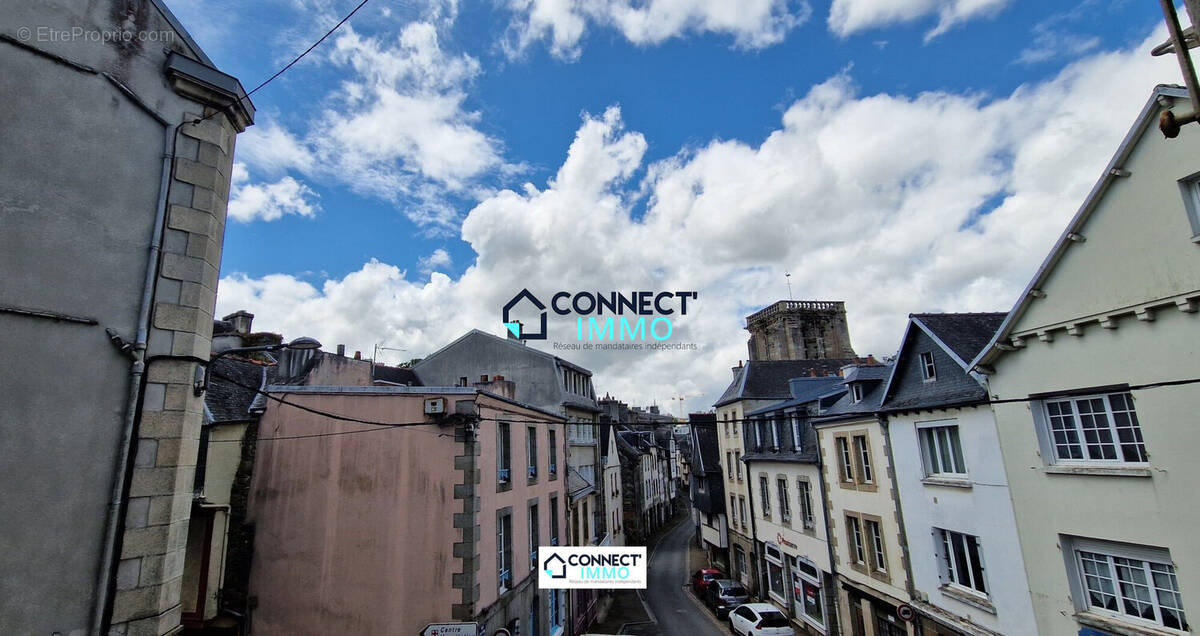 Appartement à MORLAIX