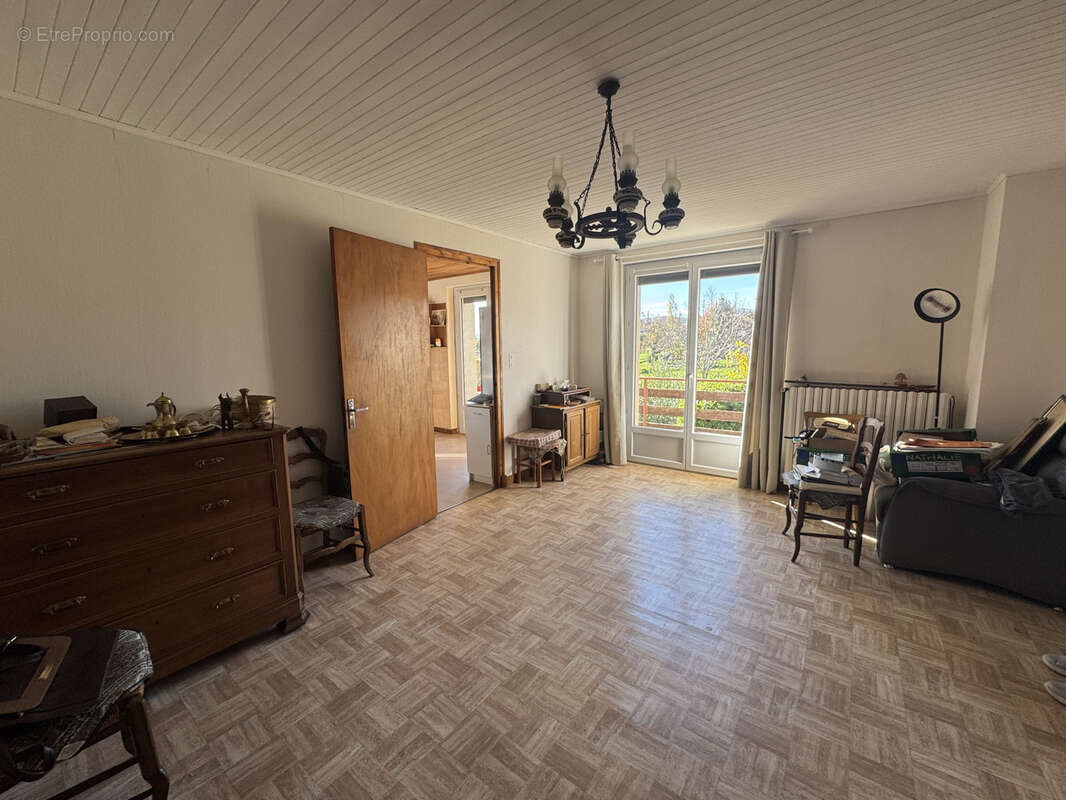 Maison à ROIFFIEUX