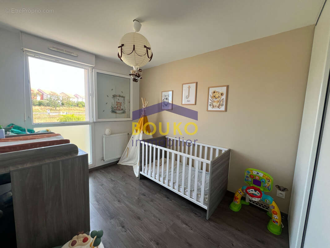 Appartement duplex t4 -- art sur meurthe - photo 11