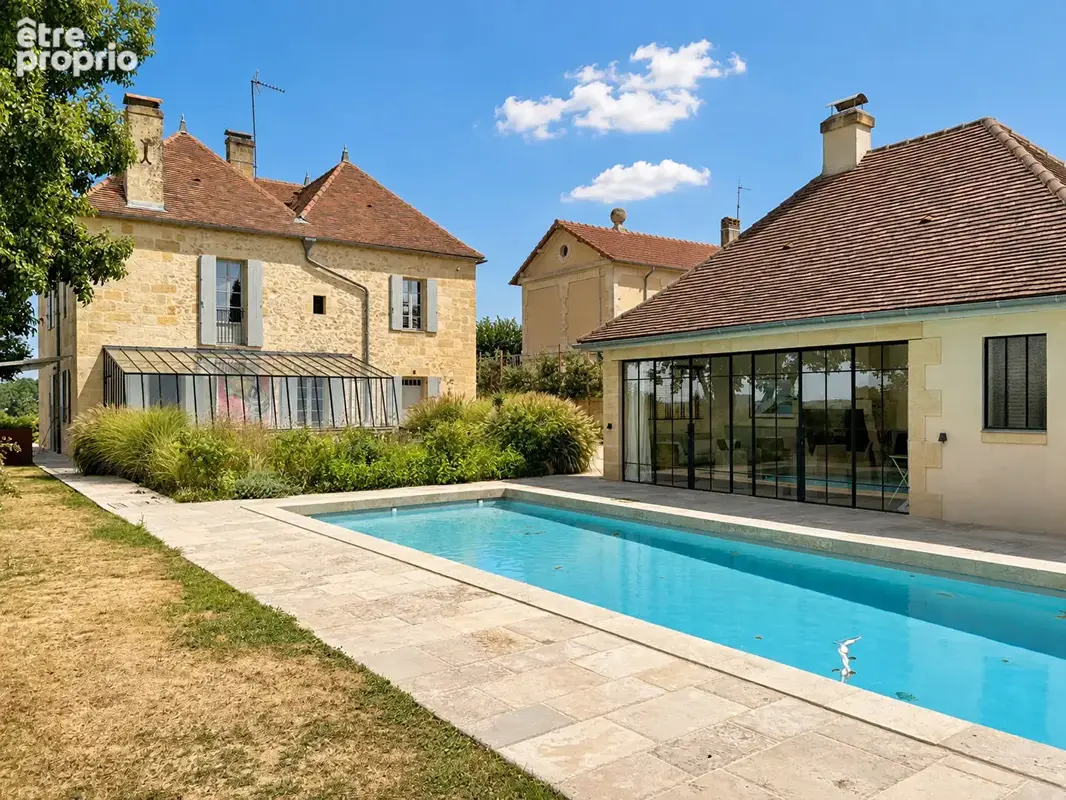 Superbe maison de village rénovée - photo 2