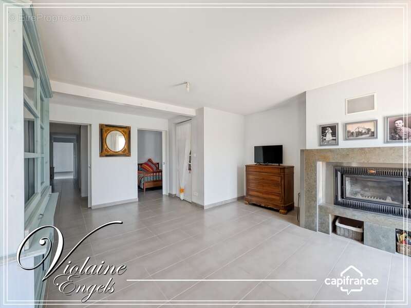 Maison à VILLEDAIGNE