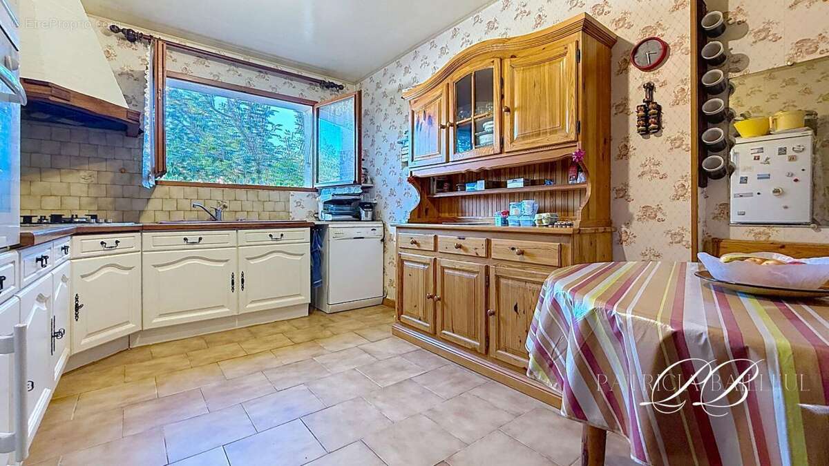 Maison à THEZA