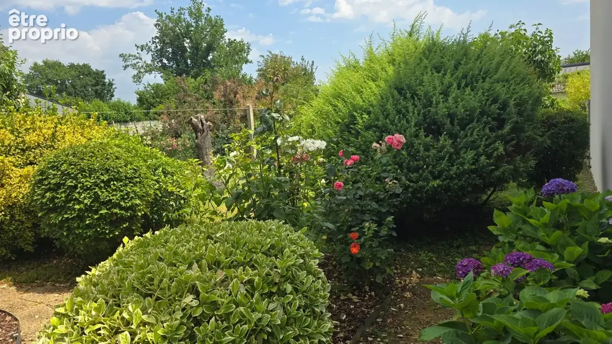 Maison à vendre 8 pièces - dépendance - sous-sol - greniers à RENNES EST- CESSON SEVIGNE (35) - photo 10