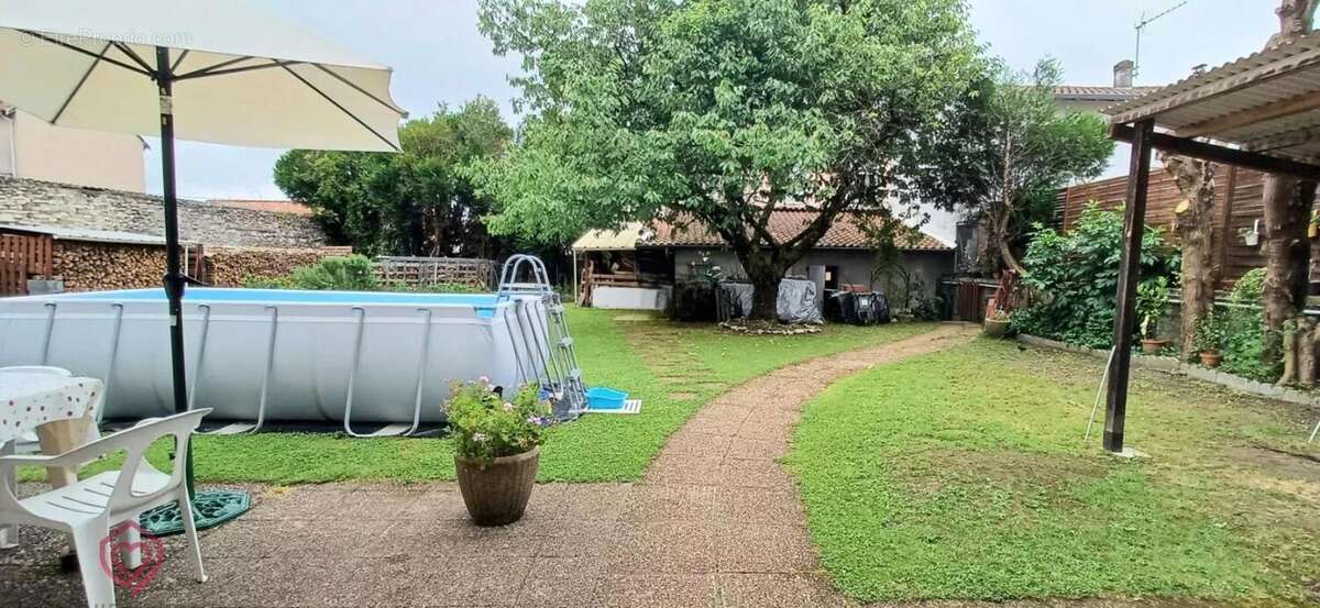 Maison à SAINT-GAUDENS